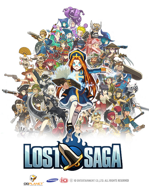 Download lost saga indonesia