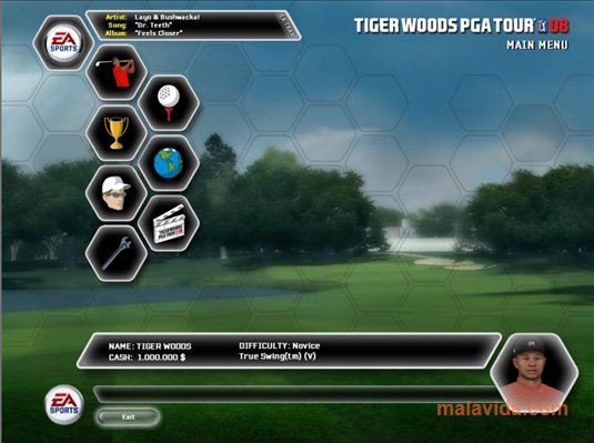Free Tiger Woods Pc Download