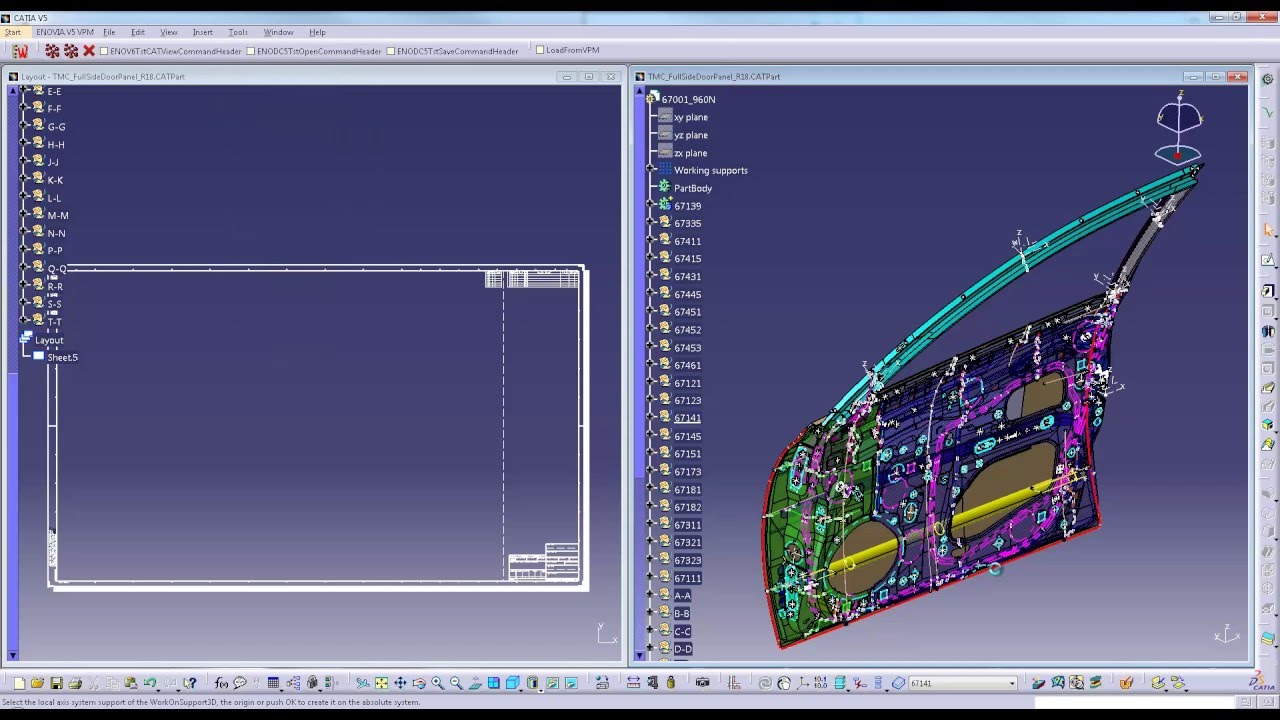 Catia v6 2013 free download with crack