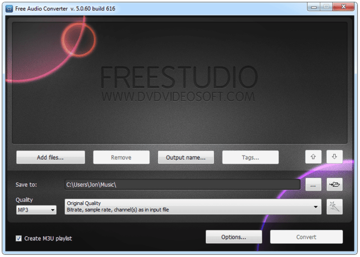 Free Studio Converter Download